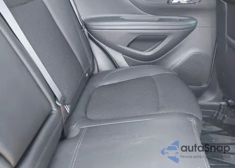 2018 Buick Encore Sport Touring from USA, damaged, VIN KL4CJ1SB0JB631278